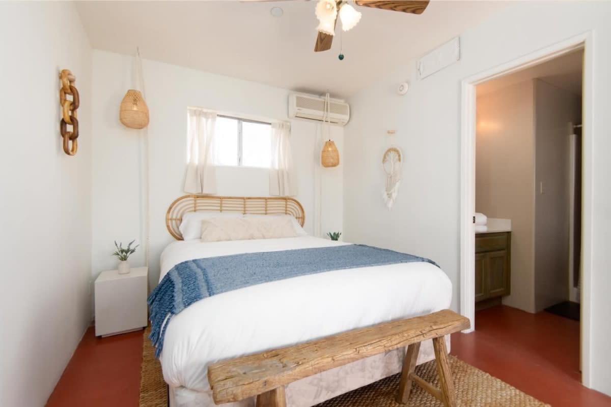 Renovated Lodge - Room 2 With Pool Access جوشوا تري المظهر الخارجي الصورة