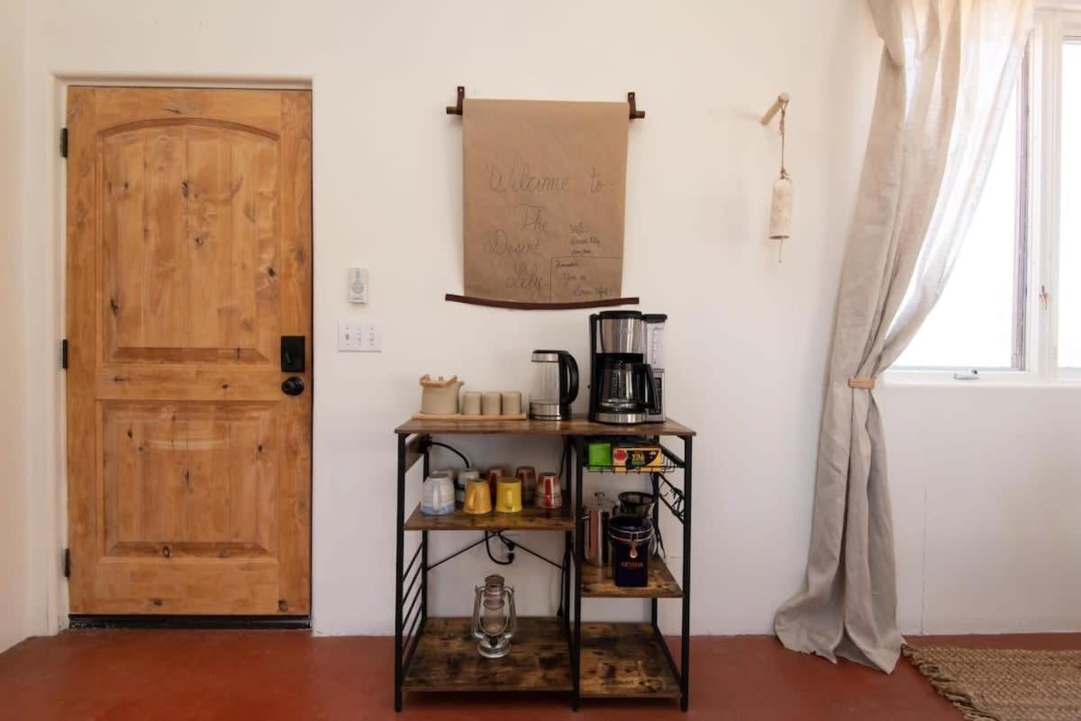 Renovated Lodge - Room 2 With Pool Access جوشوا تري المظهر الخارجي الصورة