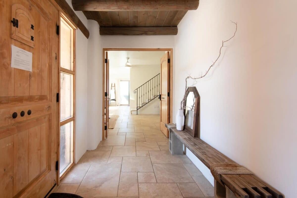 Renovated Lodge - Room 2 With Pool Access جوشوا تري المظهر الخارجي الصورة